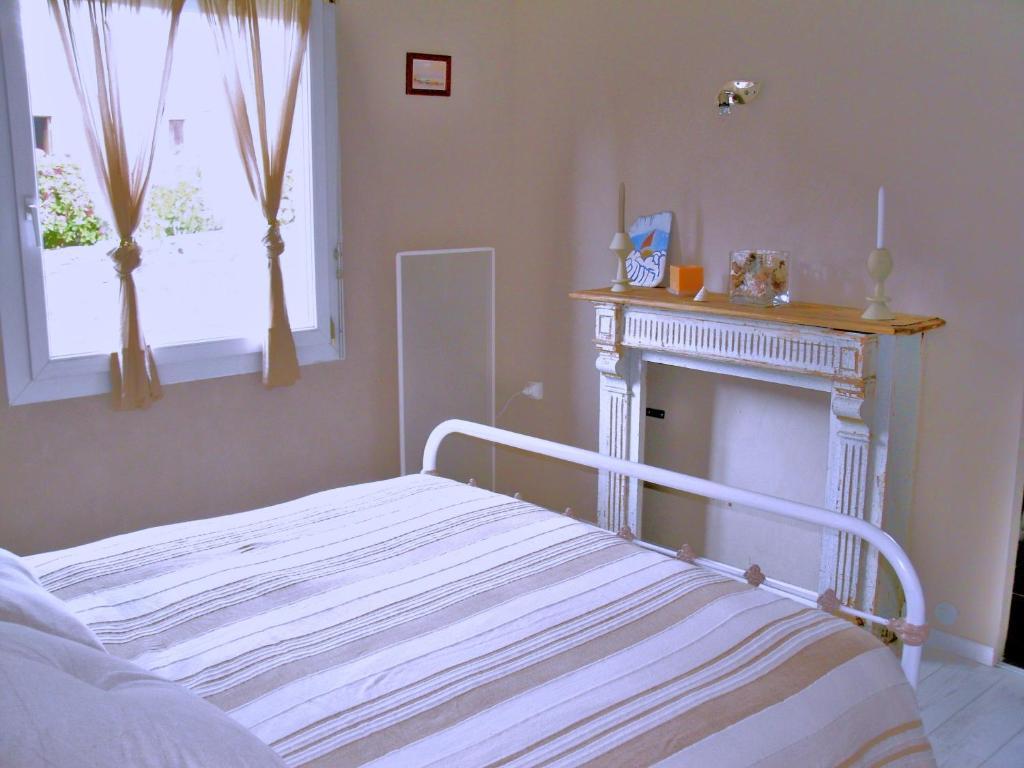 Chambres D'Hotes Vue Mer Entre Plestin Les Greves Et Locquirec Værelse billede