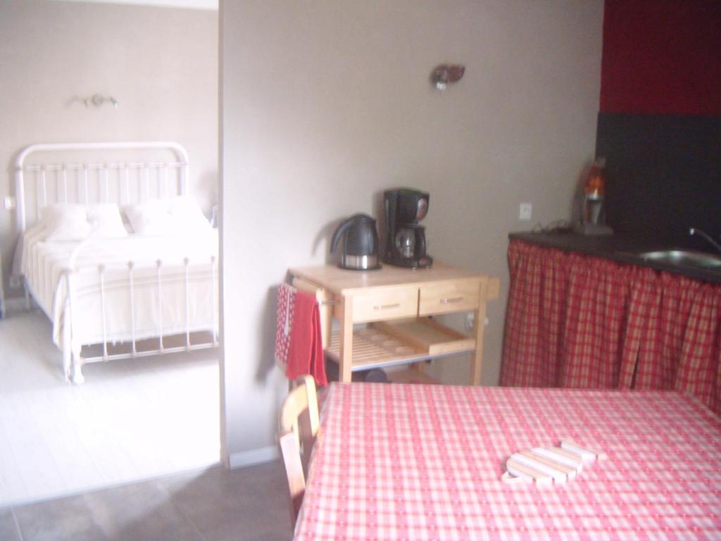 Chambres D'Hotes Vue Mer Entre Plestin Les Greves Et Locquirec Værelse billede