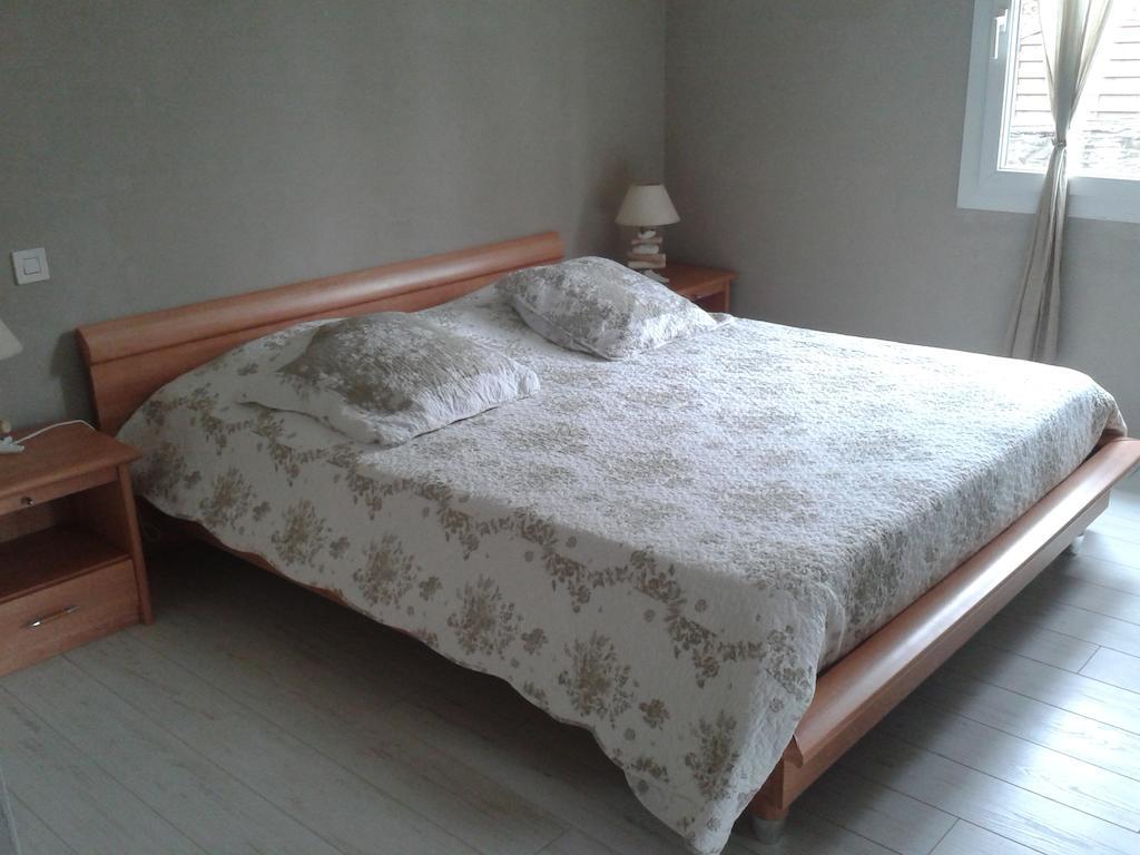 Chambres D'Hotes Vue Mer Entre Plestin Les Greves Et Locquirec Eksteriør billede