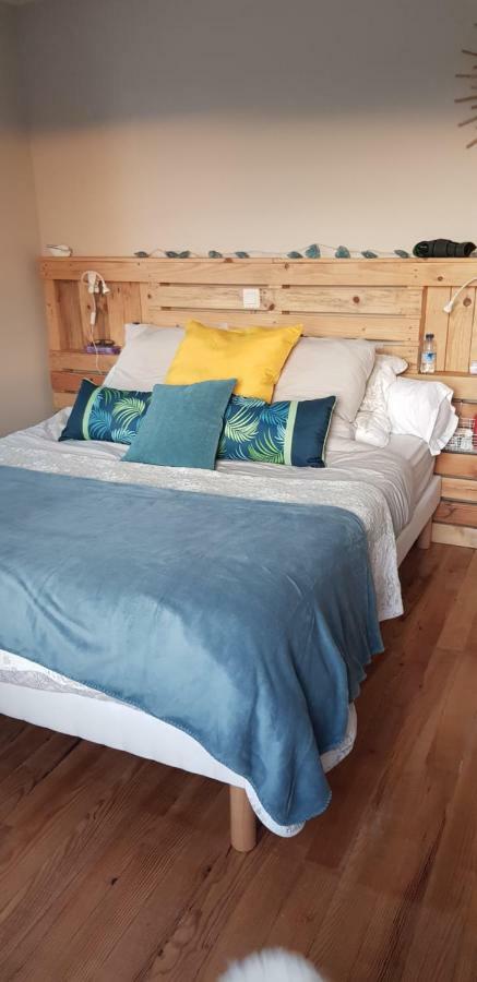 Chambres D'Hotes Vue Mer Entre Plestin Les Greves Et Locquirec Eksteriør billede