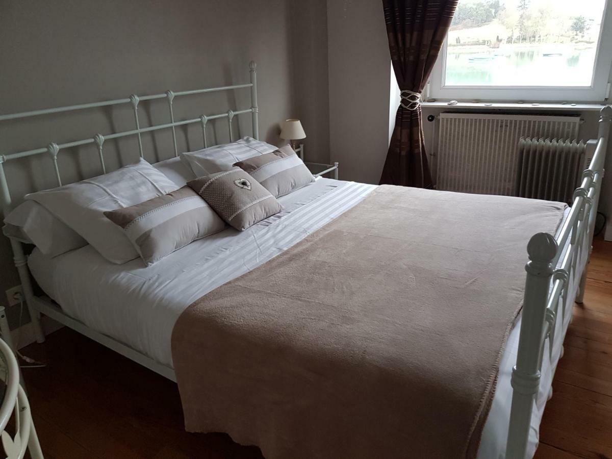 Chambres D'Hotes Vue Mer Entre Plestin Les Greves Et Locquirec Eksteriør billede